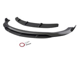 Carbon Look Front Lip fit for Mercedes Benz E Class W213 E63 2016-2019 71274521