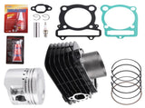 Cylinder Piston Top End Rebuild Kit fit for Yamaha Big Bear 350 YFM350 4x4 87-1999 34143760