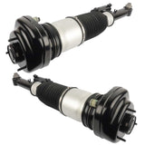 ZUN Rear Left & Right Air Suspension Shock Struts for BMW 7 Series G11 G12 750i 37106874593 37106874594 05129716