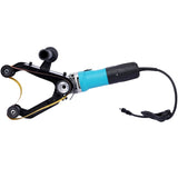 Stainless steel Tube Belt Sander Polisher,pipe sander,belt grinder,110V 1300W with Alumina Oxide W46558452