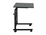 Removable P2 15MM Chipboard & Steel Side Table Black 02774166
