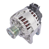 12V 110A Alternator with 6-Groove Pulley Fits for Nissan Sentra Sedan 1.8L L4 2013-2019 Clockwise 03069839