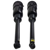 Pair Air Suspension Shock Struts Replacement for Lexus LS460 USF40 LS600 4.6L V8 2007-2017 05686328