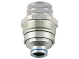 Male & Female Flat Face Hydraulic Coupler Kit fit for Bobcat 7246802 7246799 7249643 77582966