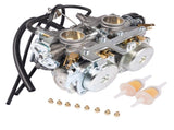 4-Stroke Carburetor Fits for Yamaha V-Star 650 Classic Custom Silverado XVS650 11802446
