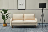 UPHOLSTERED SOFA - BEIGE B205P302800