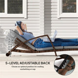 Folding Lounge Chairs / beach chair 74700793