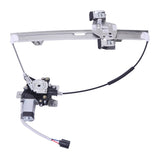 Rear Left Power Window Regulator with Motor for 03-09 Hummer H2 68064791
