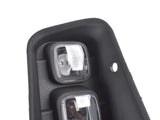 LED Daytime Running & Turn Signal Light Replacement for Ford Bronco 2/4 Door 21-24 Bumper Kit 13591072