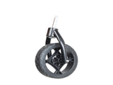 2-in-1 Bike Cargo Trailer, Bicycle Trailer with Removable Box and Waterproof Cover, Black, 39014724
