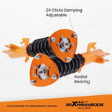 24 Click Damper Coilovers Suspension Kit For Toyota Camry XV30 2002-2006 69810082