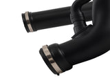 Turbochagrer Intake Pipe fit for Mercedes-Benz C180/C200 CGI 2710901929 Black 59697226