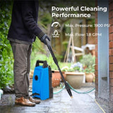 Electric Pressure Washer 03151117
