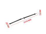 Rear Drive Shaft Compatible with Chevrolet Silverado 1500 GMC Sierra 1500 Pickup RWD Only 1999-2006 89220462