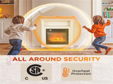 Electric Fireplace Heater 17267771