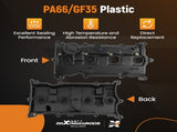 Valve Cover Set for Infiniti QX60 Nissan Altim Murano Rogue 2.5L 2014-1017 Black 94182559