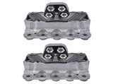 2X Rear Engine Mount Replacement for Volvo VN VNL VHD D12 & ISX 15 Engine 20399992 1629614 3198122 51032358