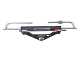 Hydraulic Outboard Steering System Kit 150HP Marine Outboard Steering 2x24ft Hose for Single-Engine 20373226