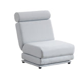 Single Sofa Chair Foldable Single Sofa Bed with Pillow,Portable Foldable Sofa Bed,Leisure Sofa W2113P181631