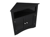 sideboard cabinet,corner cabinet,Bathroom Floor Corner Cabinet with Doors and Shelves, Kitchen, W487P352446