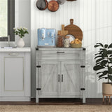Kitchen CartKitchen Storage Cabinet /Sideboard / Side Table/Buffet Cabinet 64321733