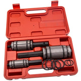 ZUN Tail Pipe Tube Exhaust Muffler Expander Spreader Tool Kit Set 1-1/18" 3-1/2" 00783979