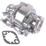1 Barrel Carburetor Fits for Chevrolet GMC 216 ci 6 cyl Engines Rochester B 3.8L L6 GAS OHV 04502122