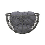 GIANNI TEARDROP CHAIR 65645.00GDGRY