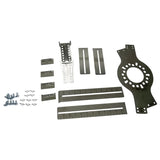 14"-22" Wheel Fitment Tool Tire Fit Testing Size Wheel Fitment Simulator Tool 64388452