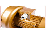 GHBH 1D7 34 1R4 Regenerative Blower 2.0Hp 102CFM 220mBar 220V-480V 3 Phase 60Hz 1.5KW 79620468