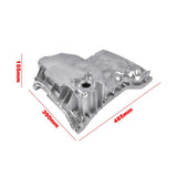 Engine Oil Pan Fits for Mercedes-Benz C250 W204 / W205 / C204 2012-15 L4 1.8L Turbocharged 88704328