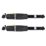 Set of 2 Rear Air Shock Absorbers Fit for Cadillac Escalade Chevy Avalanche Silverado Suburban Tahoe 84555807