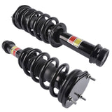 2Pcs Front Coil Spring Shock Strut Assys Fit for Tesla Model S AWD 75D 85D 2015-2019 1030607-00-E, 87368909