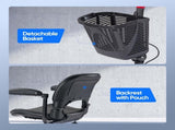 3 Wheel Mobilitys for Adults, Foldable Mobility for Seniors, Powered Electric 67748379