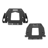 Front Plow Mount fit for Polaris General 1000 2016-2018 Steel Black Powder Coated 73188141