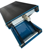 1100LBS Motorcycle /ATV Jack Blue 99959737