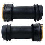 ZUN Pair Rear Air Suspension Spring Bags For Cadillac XTS 3.6L V6 2013-2019 22907781 23152718 23467661 32286839