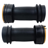 ZUN Pair Rear Air Suspension Spring Bags For Cadillac XTS 3.6L V6 2013-2019 22907781 23152718 23467661 32286839