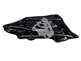 Rear Left Window Regulator with Motor Fits for Mercedes-Benz CLK280 CLK320 CLK55 CLK550 CLK63 02350398