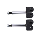 Deluxe Front End Repair Kit w/Control Arm Bushing fit for Club Car Precedent 2004-Up 09244750