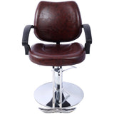 Hair Salon Chair Styling Heavy Duty Hydraulic Pump Barber Chair Beauty Shampoo Barbering Chair for W465P156736