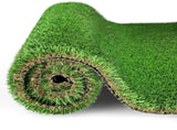 3FTX5FT Outdoor Artificial Grass Runner Rug, Thick Realistic Fake Grass Roll Decor Patio Balcony 68721358