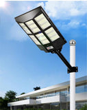 ZUN Commercial Solar Street Light Parking Lot Road Lamp 22647449