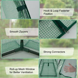 Mini Greenhouse 63" x 63" x 72" 11635613