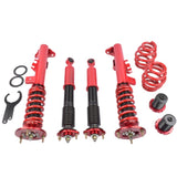 ZUN Coilovers Suspension Shocks Lowering Kit For BMW 3 Series E36 RWD & M3 1992-1999 Adjustable Height 96109227