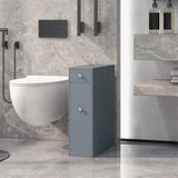 Bathroom Side Storage Cabinet 90784570