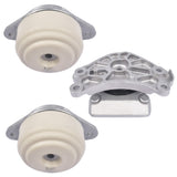 Hydraulic Engine Motor Transmission Mounts Fits for Mercedes-Benz C250 C300 E350 GLK350 4Matic 76787101