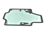 Door Glass 84415734 Replacement for Case Skid Steer SV185 SV250, New Holland L220 L225 L230 55416792
