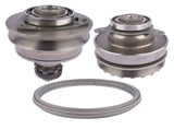 RE0F09A JF010E CVT Transmission 28Teeth Pulley Set & Chain Belt for Nissan Murano Altima Maxima 02051591