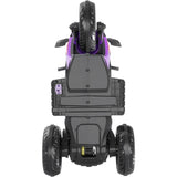 12V Kids Ride on Motorcycle, Electric Kids Motorcycle, Battery Powered Motorcycle for 3-6 Years Old, W3380P310004